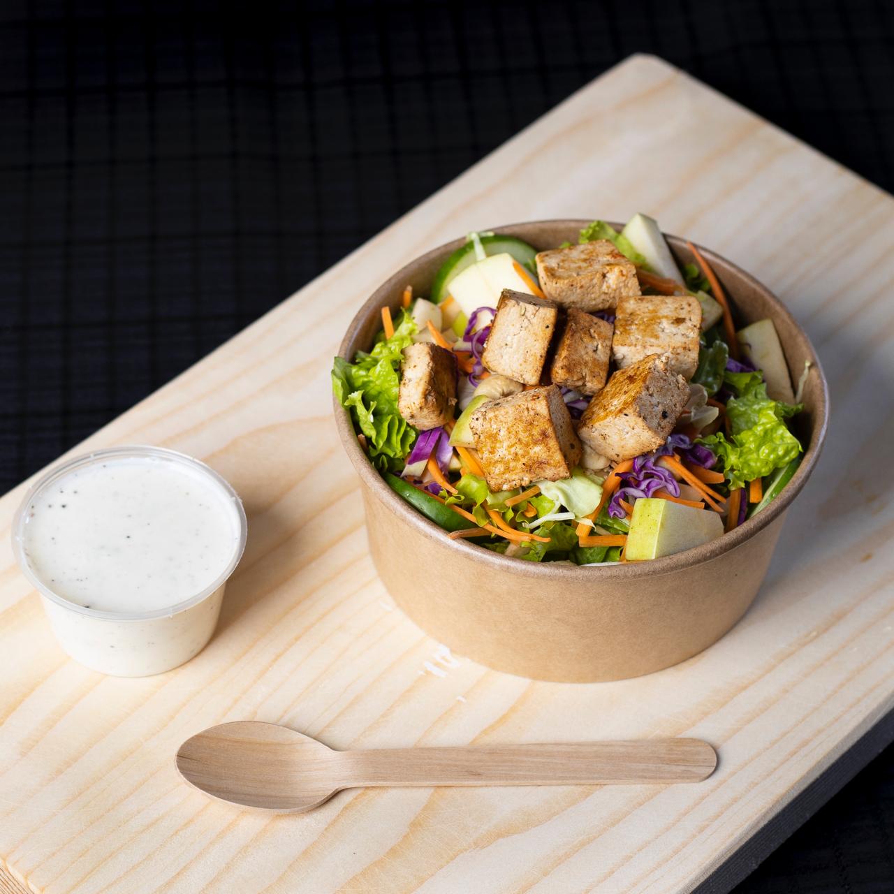 Tofu Salad